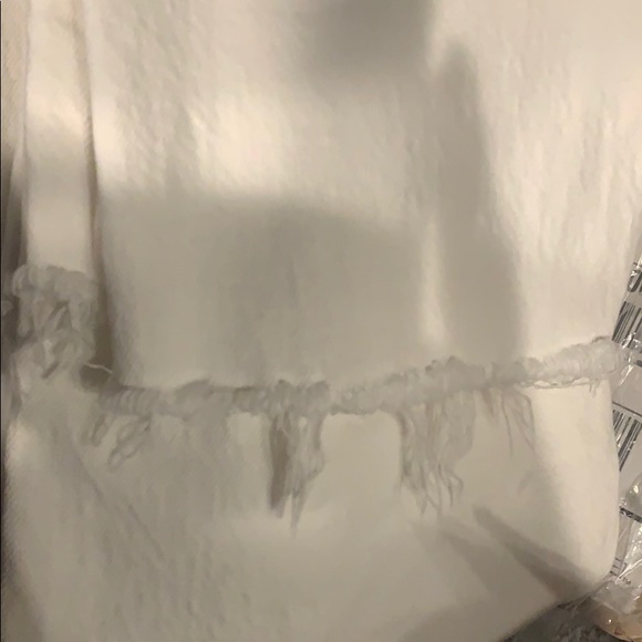 Levi’s wedgie jean - white denim - Picture 5 of 5